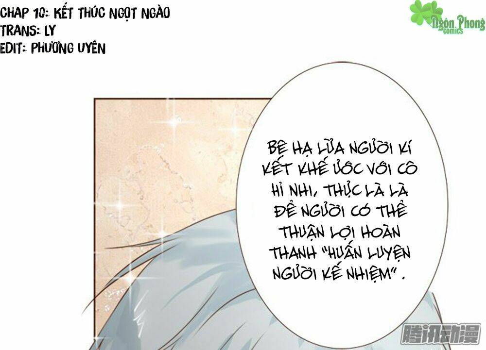 Ma Vương Luyến Ái Chỉ Nam: Chapter 10