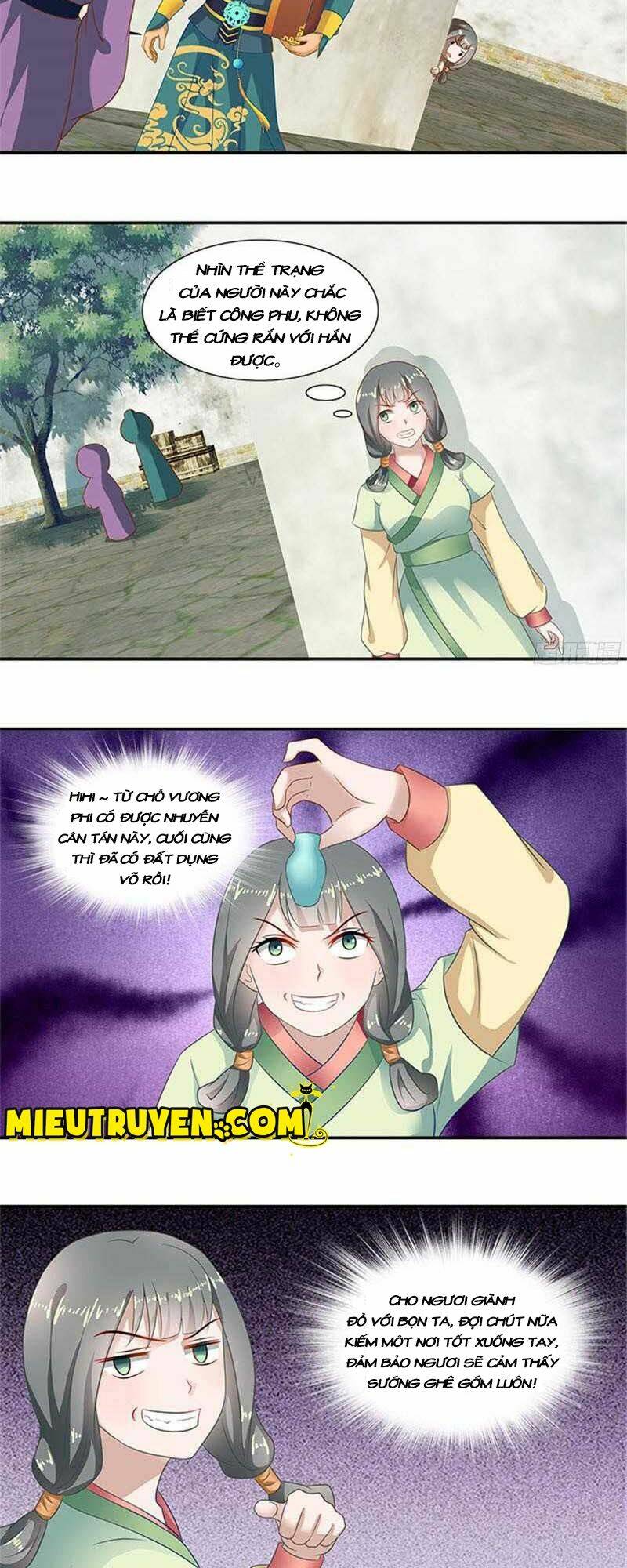 Tận Diệt Vương Gia Mãn Triều: Chapter 44