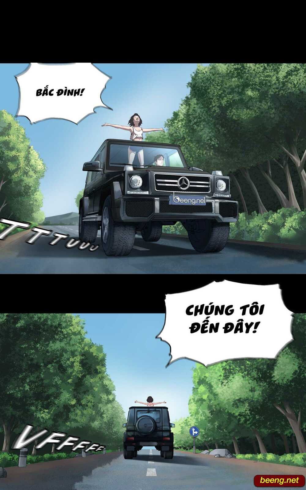 The Last Male - Người Đàn Ông Cuối Cùng: Chapter 4