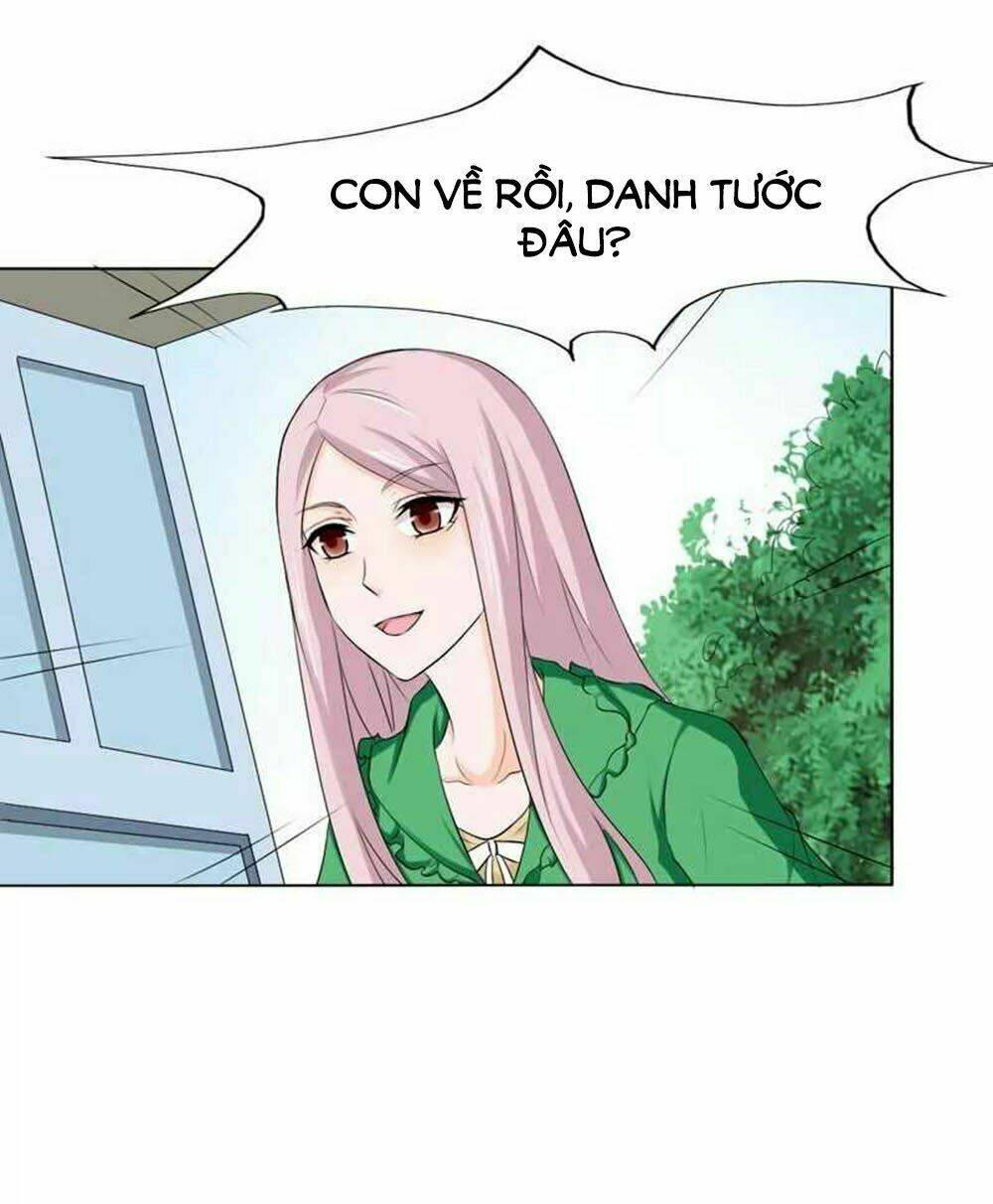 Em Vẫn Còn Nhỏ: Chapter 71