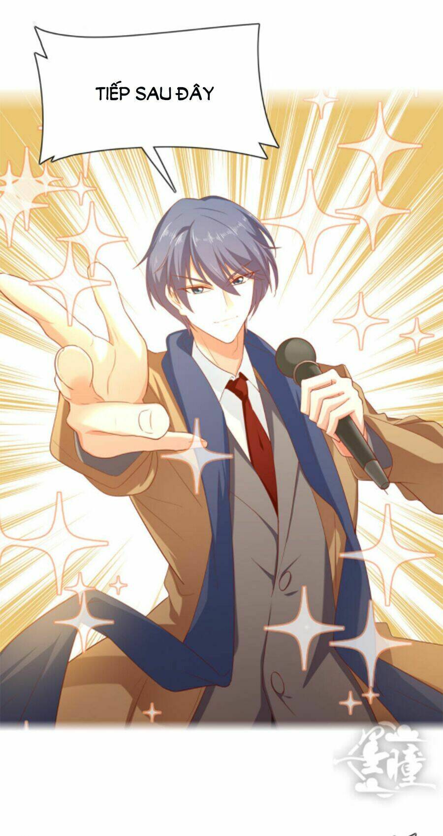 Hướng Tâm Dẫn Lực: Chapter 17