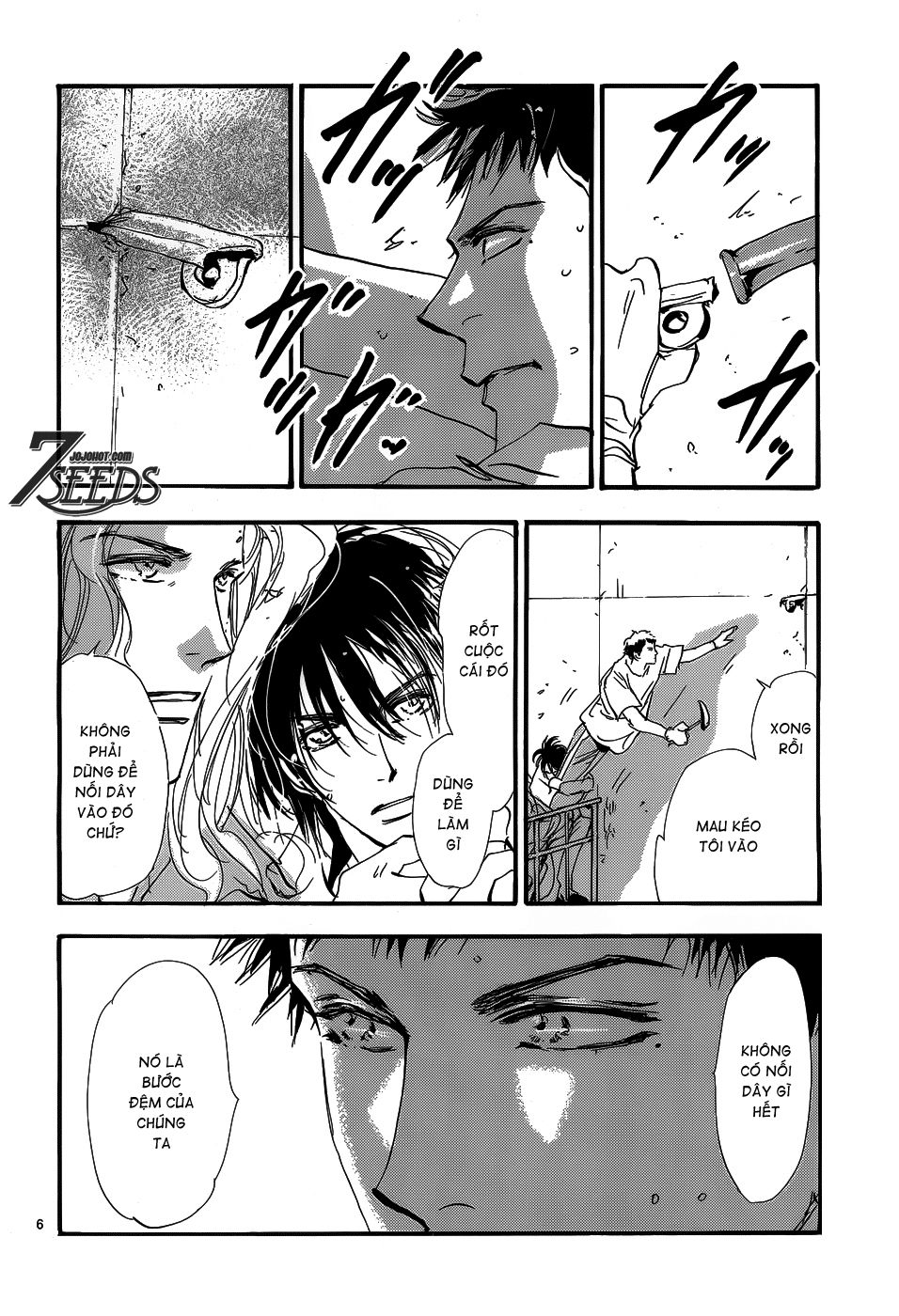 Mầm Sống: Chapter 154
