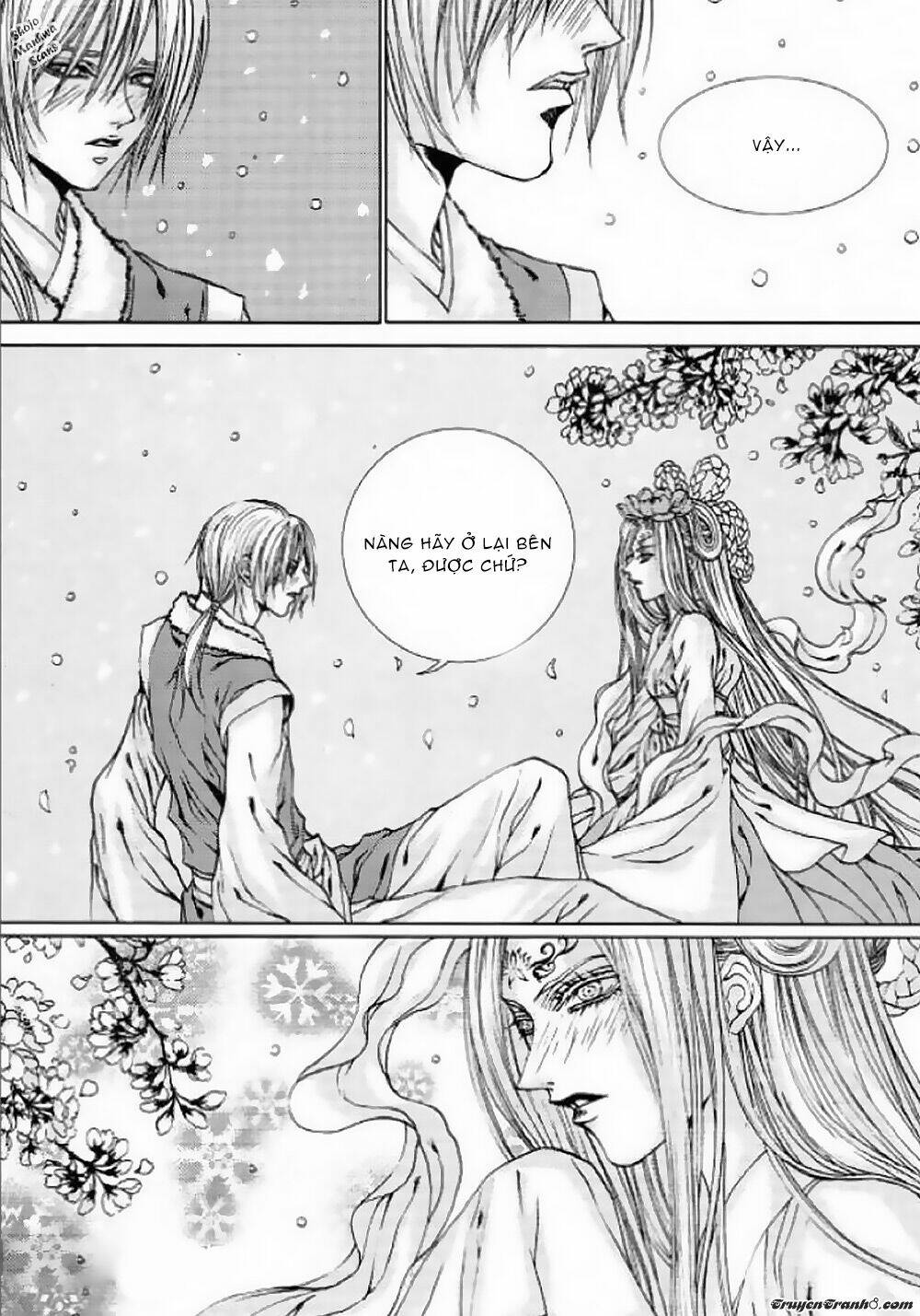 Tân Nương Của Thủy Thần: Chapter 127