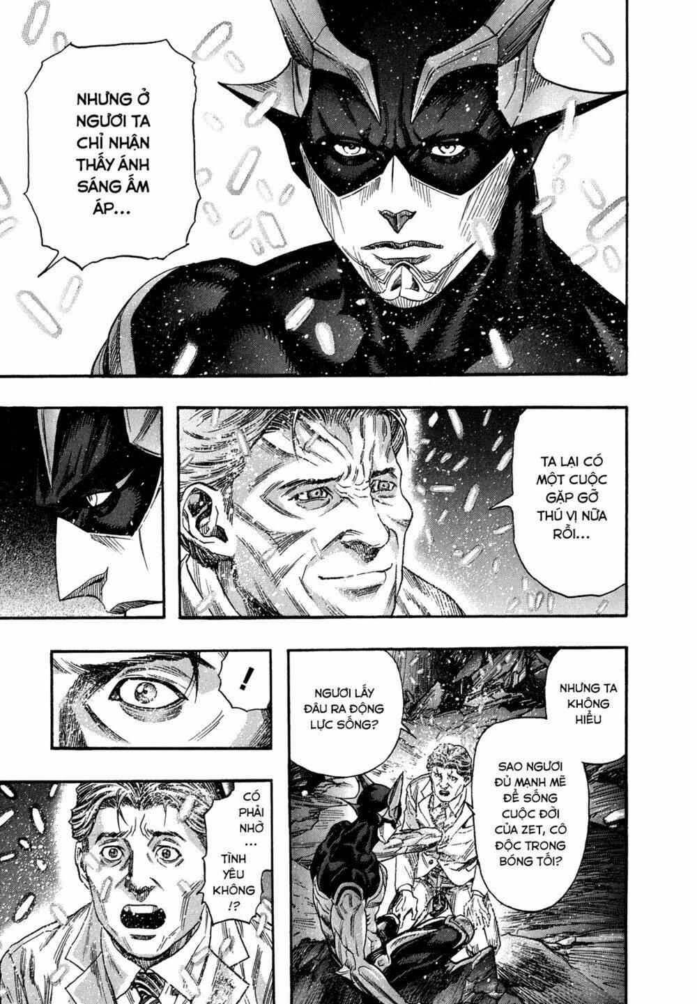 Zetman: Chapter 226