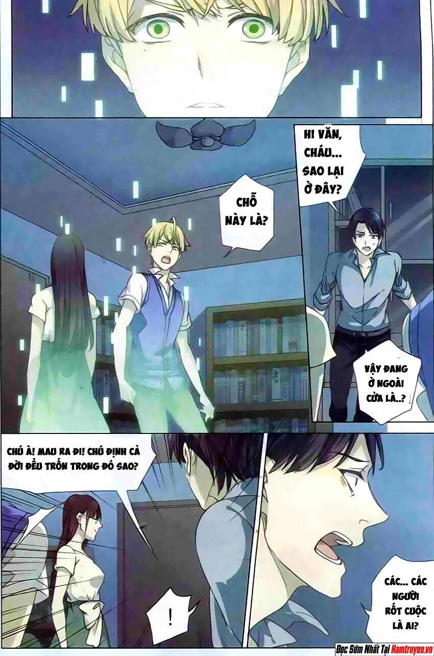 Thuấn Linh: Chapter 18