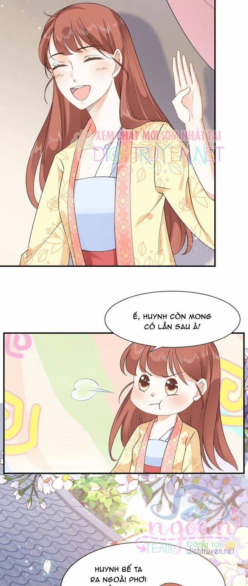 Tang Lạc Túy Tại Nam Phong Lý: Chapter 47