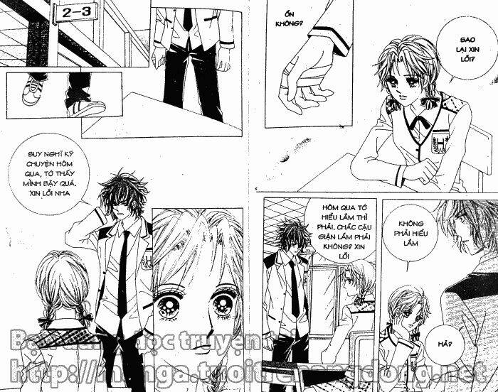 Yêu Hoặc Chết: Chapter 7