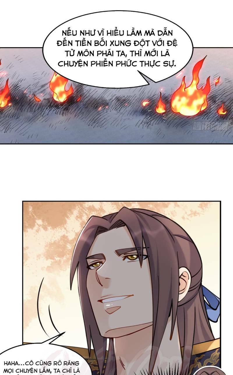 Lão Tổ Của Bạn Đang Online: Chapter 74