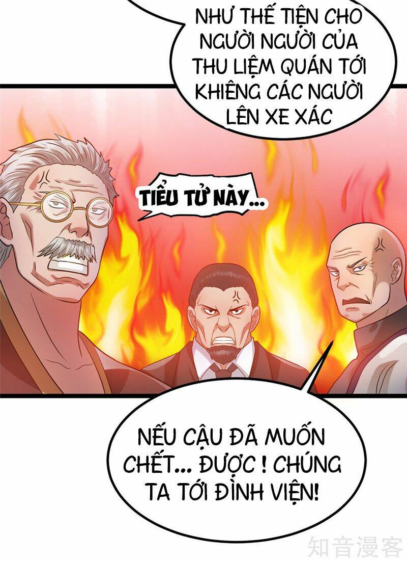 Tiên Vương Trùng Sinh: Chapter 47