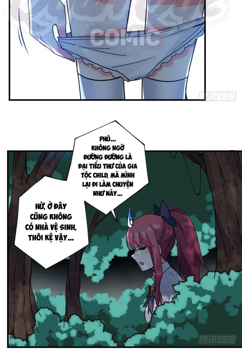 Nhặt Ma Vương Về Làm Nữ Hầu: Chapter 35