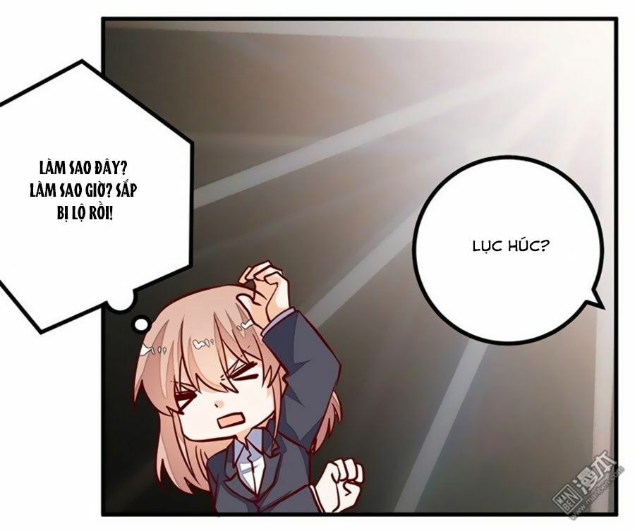 Tổng Tài Đích Thiên Giới Manh Thê: Chapter 95