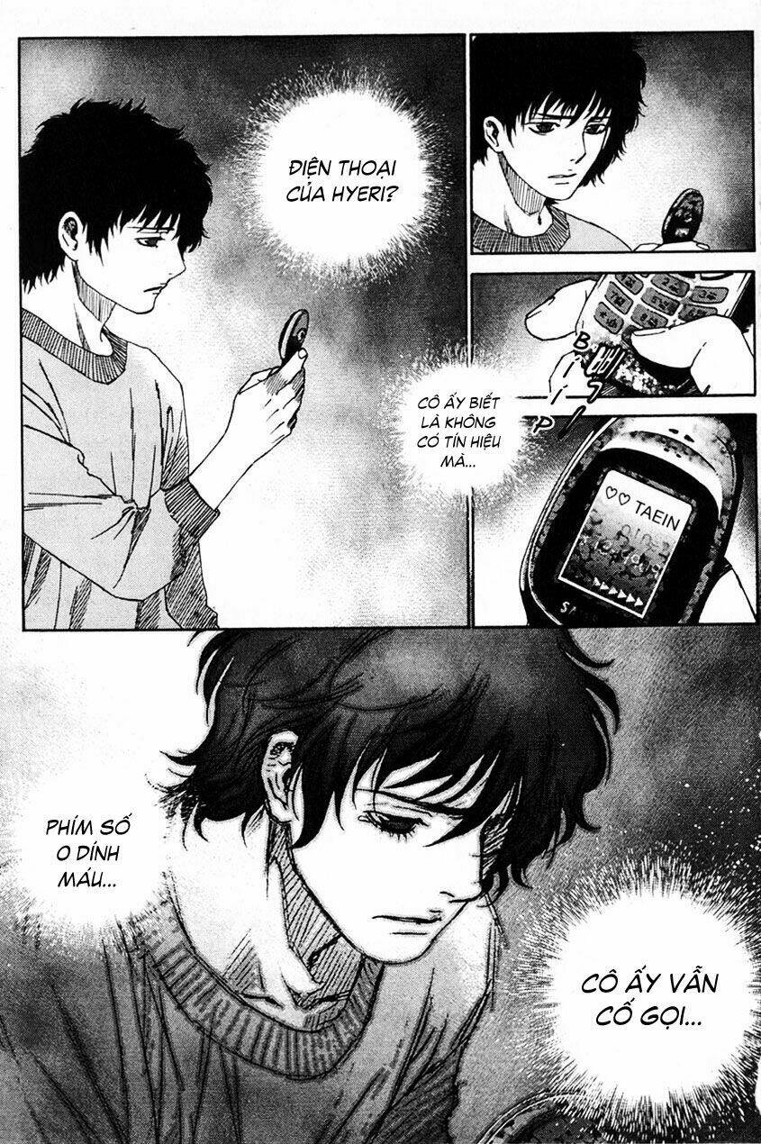 Redrum 327: Chapter 14