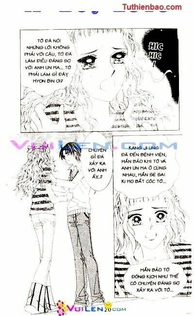 Mặt nạ tình yêu: Chapter 54