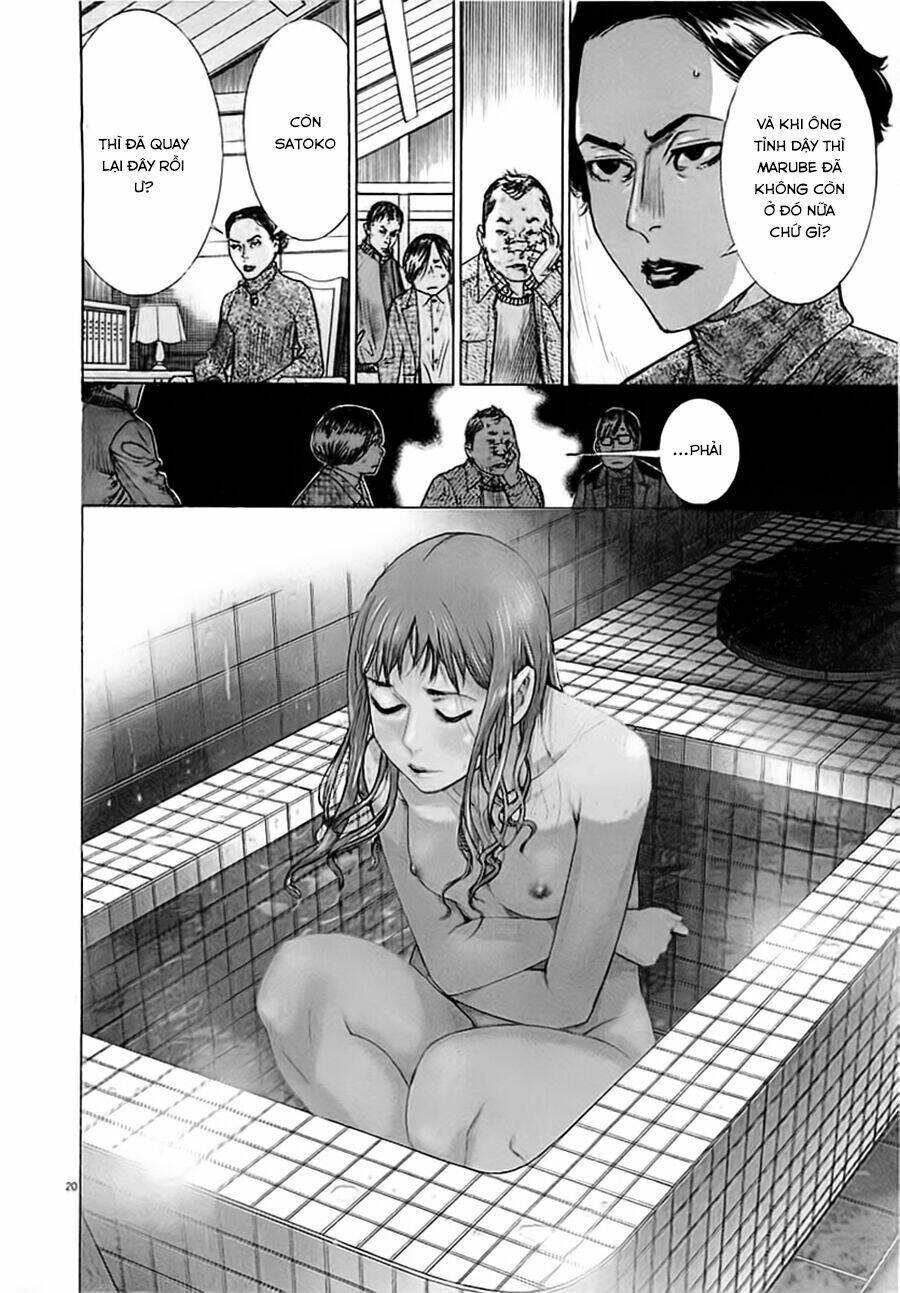 Yuureitou: Chapter 38