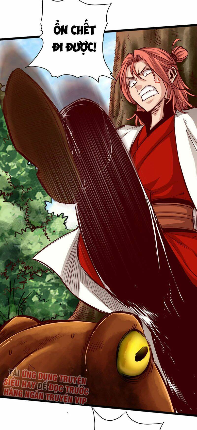 Thông Thiên Chi Lộ: Chapter 28