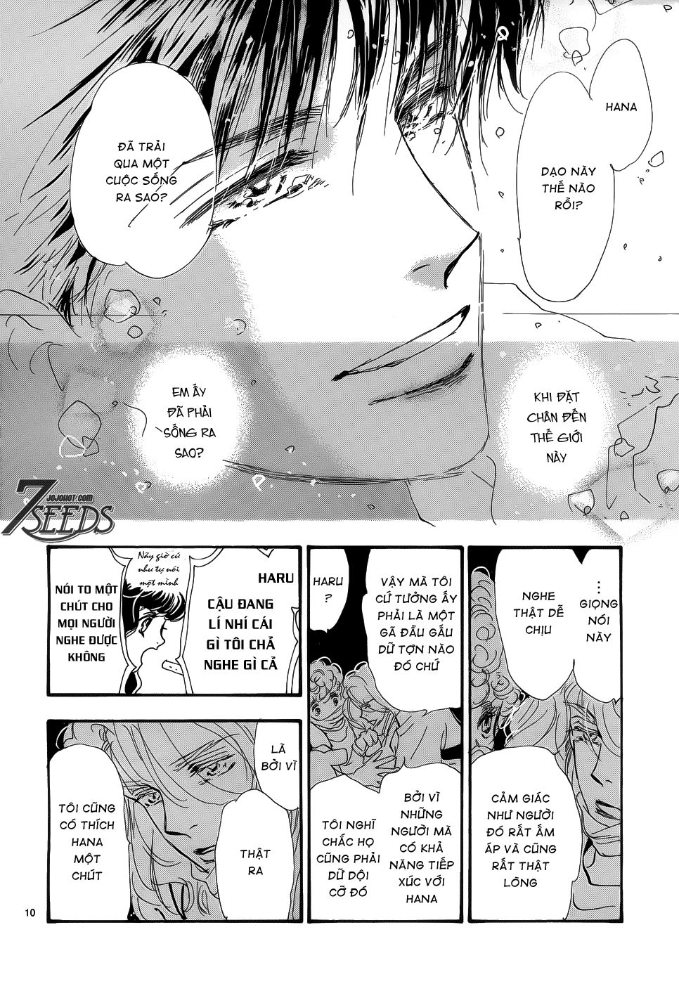 Mầm Sống: Chapter 145