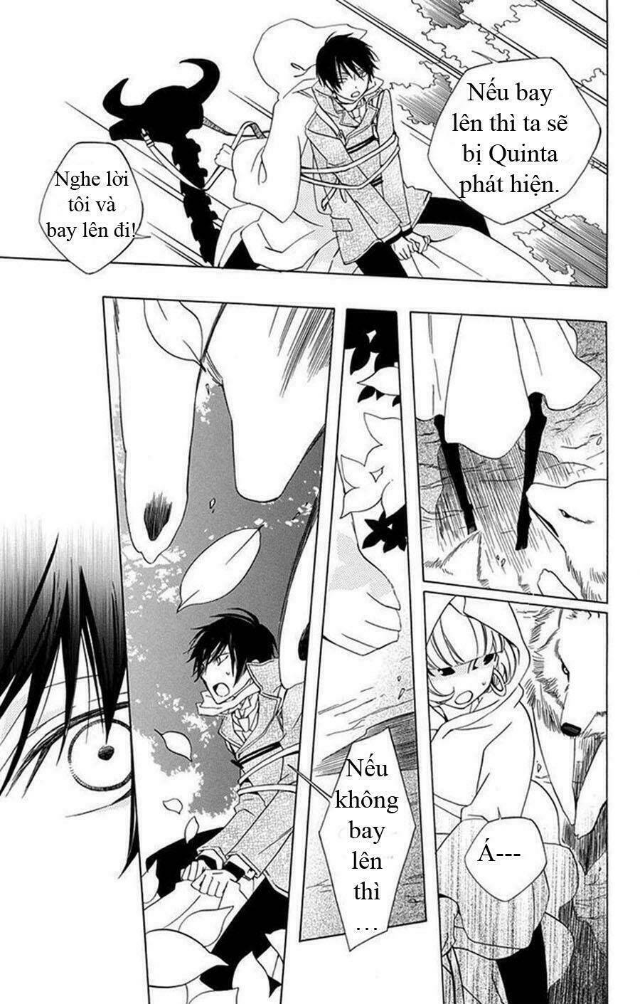 Sekai De Ichiban Warui Majo: Chapter 1