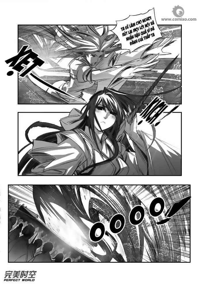 Tru Tiên - Celestial Destroyer: Chapter 94