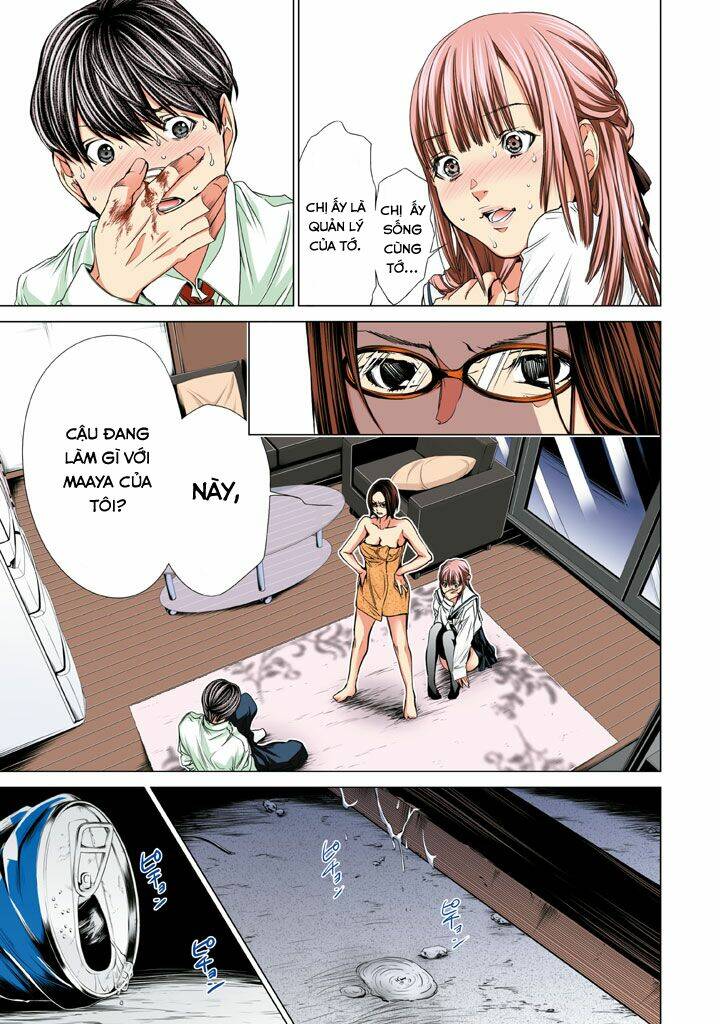 Minimum: Chapter 30