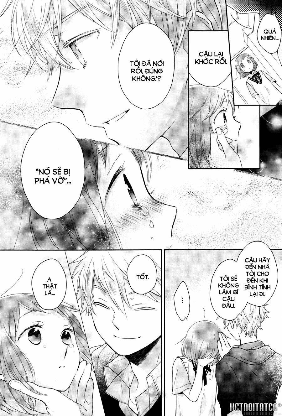 Futsutsu Kana Oyako Deha Arimasu Ga: Chapter 3