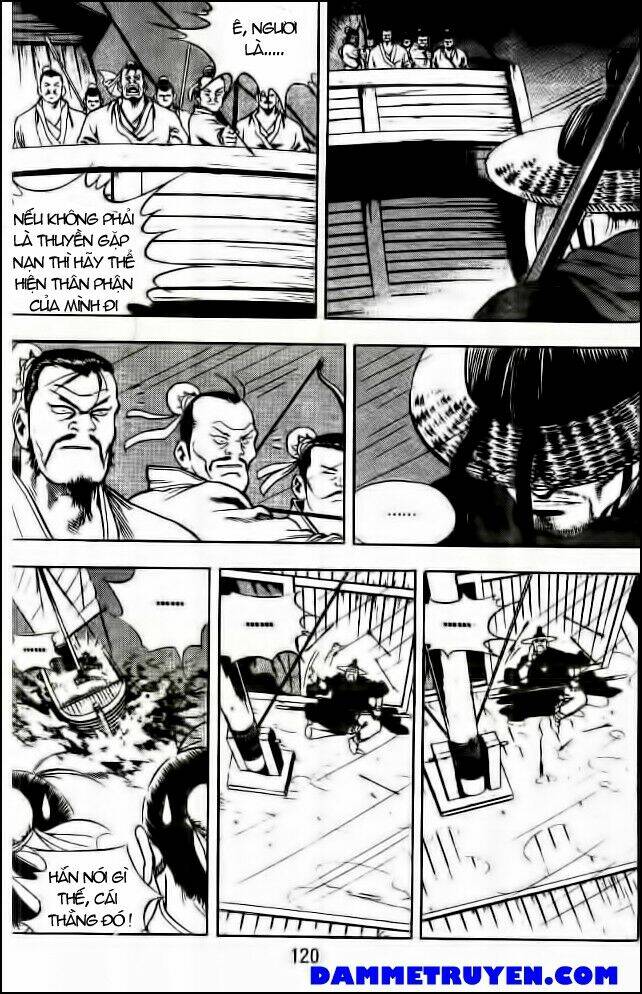 Long Quyển Phong: Chapter 41