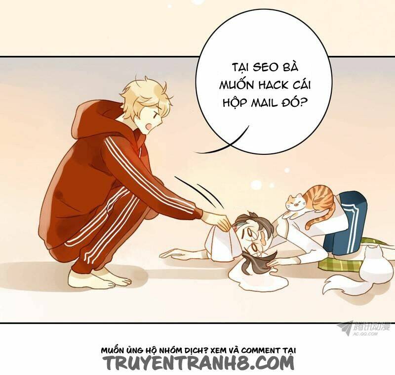 Sức Mạnh Của Sắc Đẹp: Chapter 37