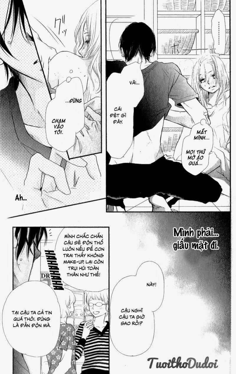 Hắc Quỷ Và Bạch Hoàng Tử: Chapter 2