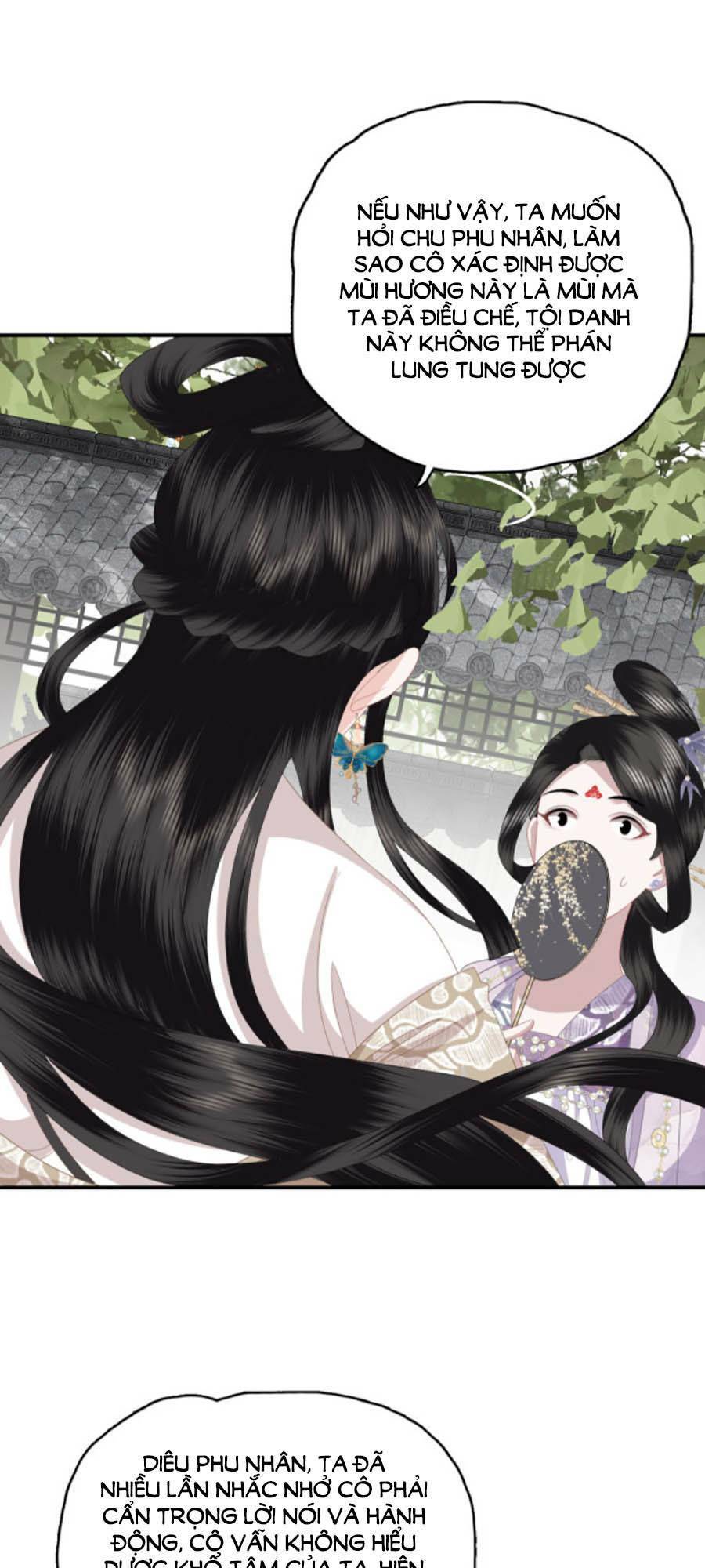 Điều Hương Vương Phi: Chapter 14