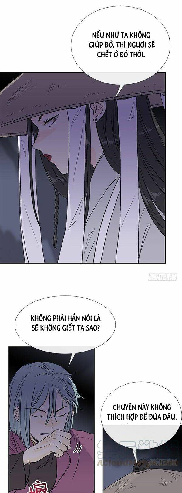 Học Sĩ Tái Sinh: Chapter 120.5