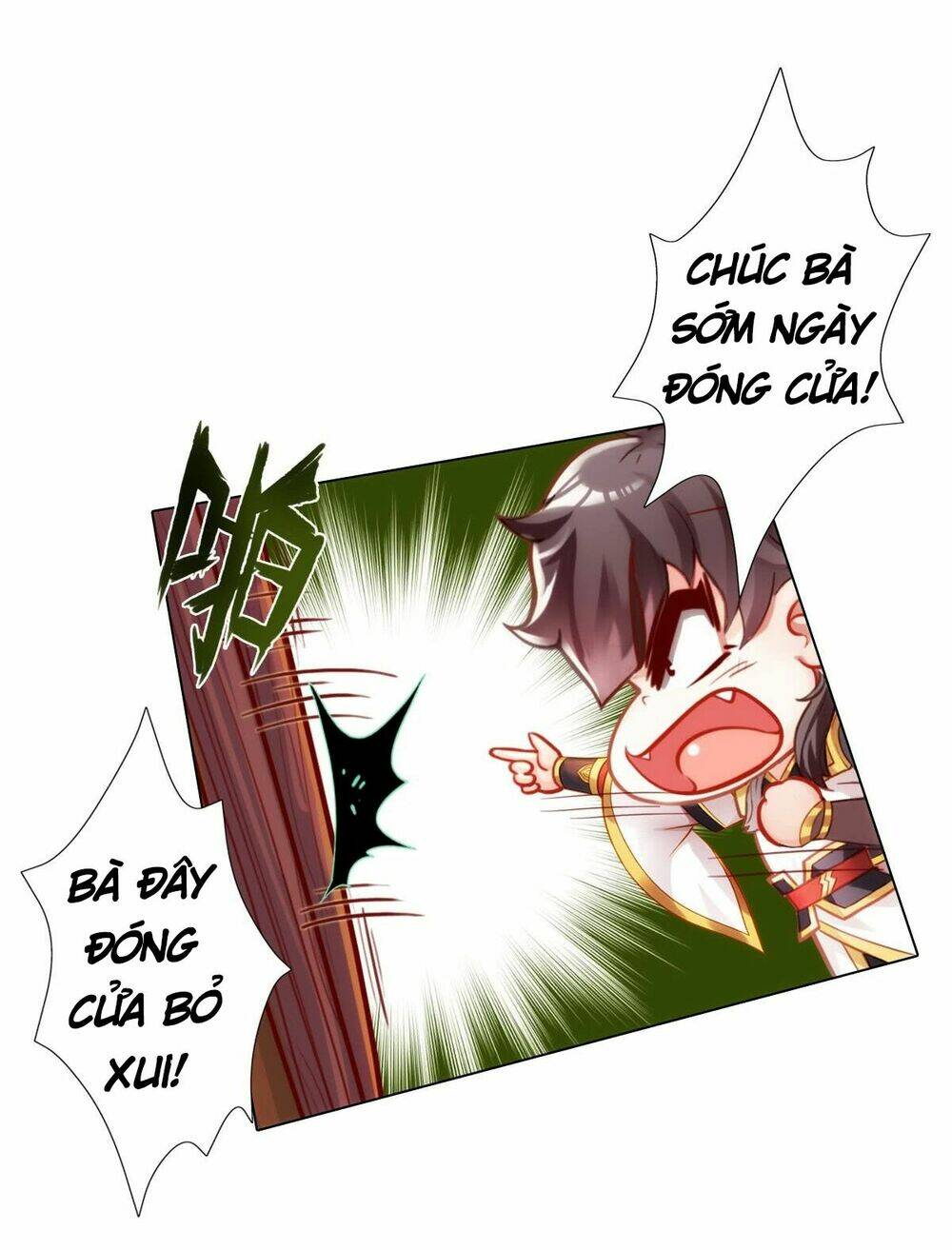 Bất Hủ Phàm Nhân: Chapter 4