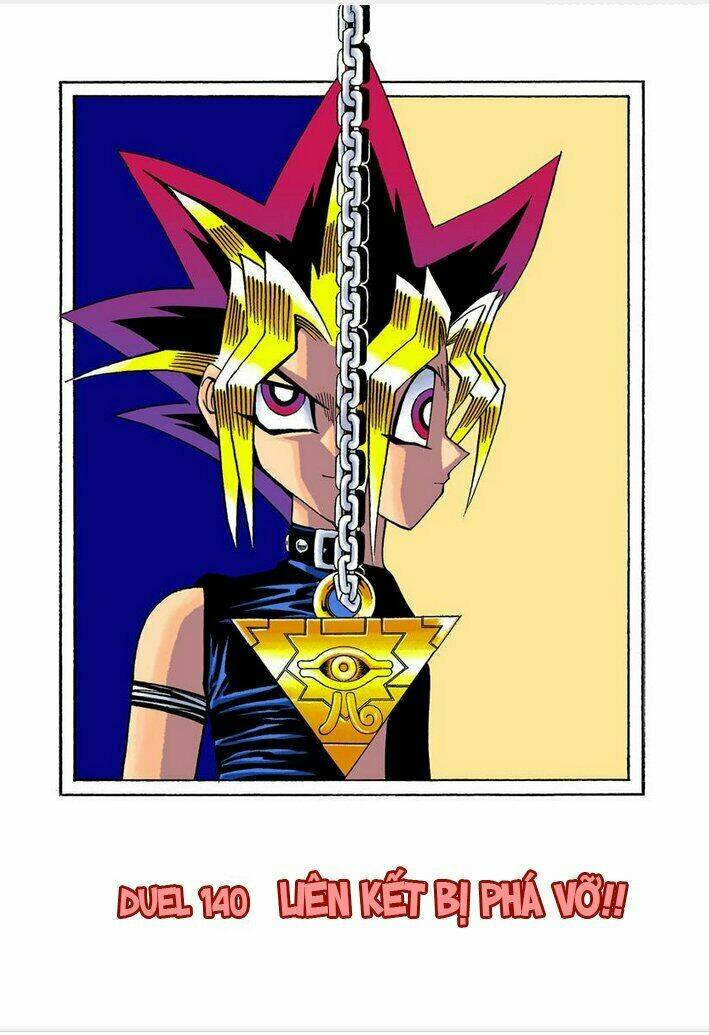 Vua Trò Chơi Full Màu: Chapter 140