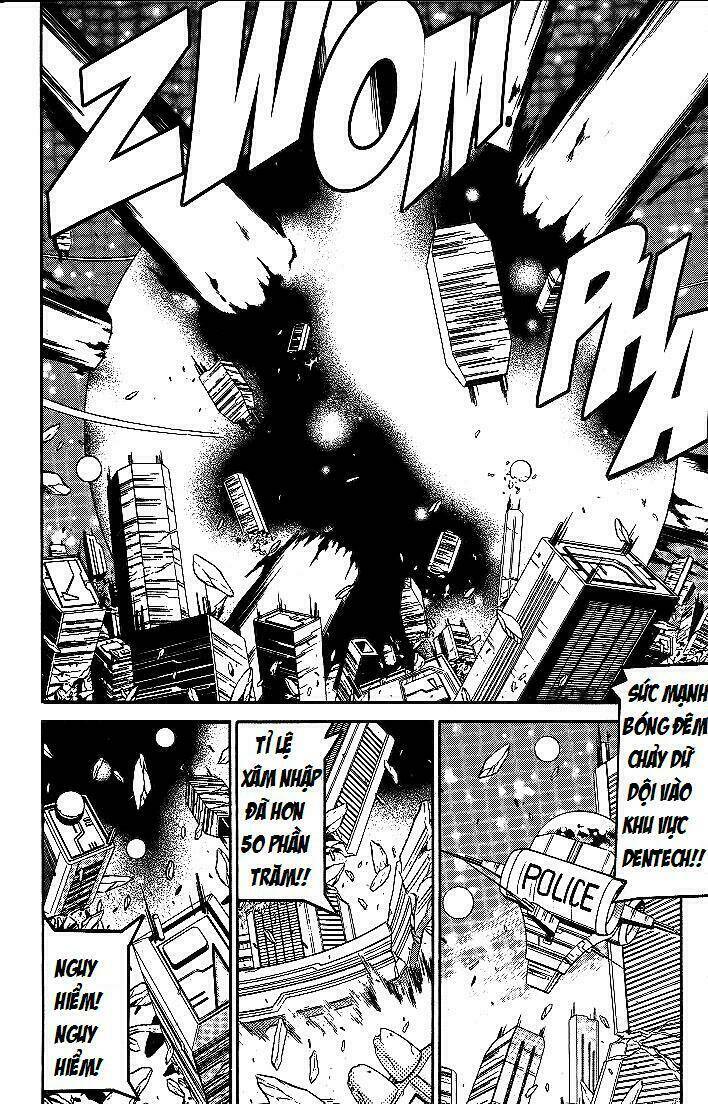 Rockman - Chiến Binh Thế Giới Ảo: Chapter 44