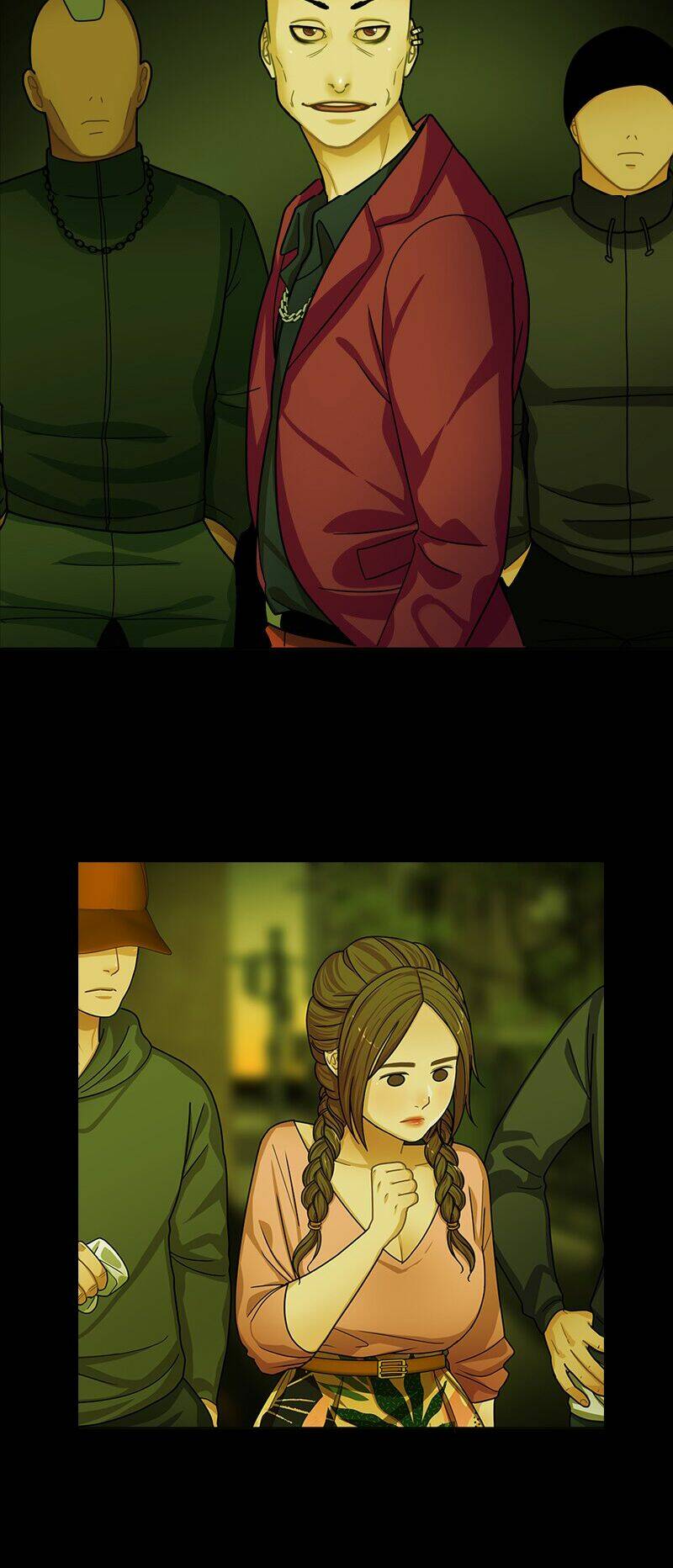 Nửa Đêm Ở Poppy Land: Chapter 60