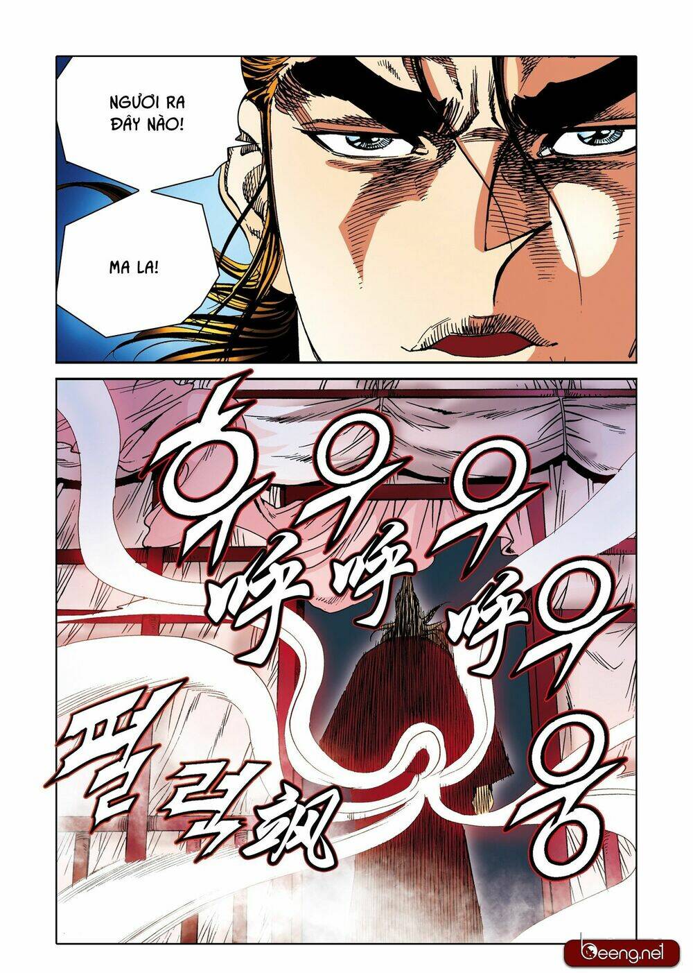 Nhật Tà Nguyệt Ma: Chapter 194