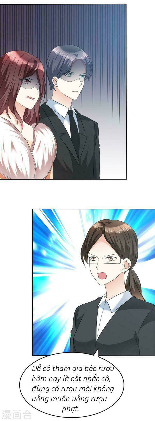 Con Đường Phản Công Của Sủng Thê: Chapter 41