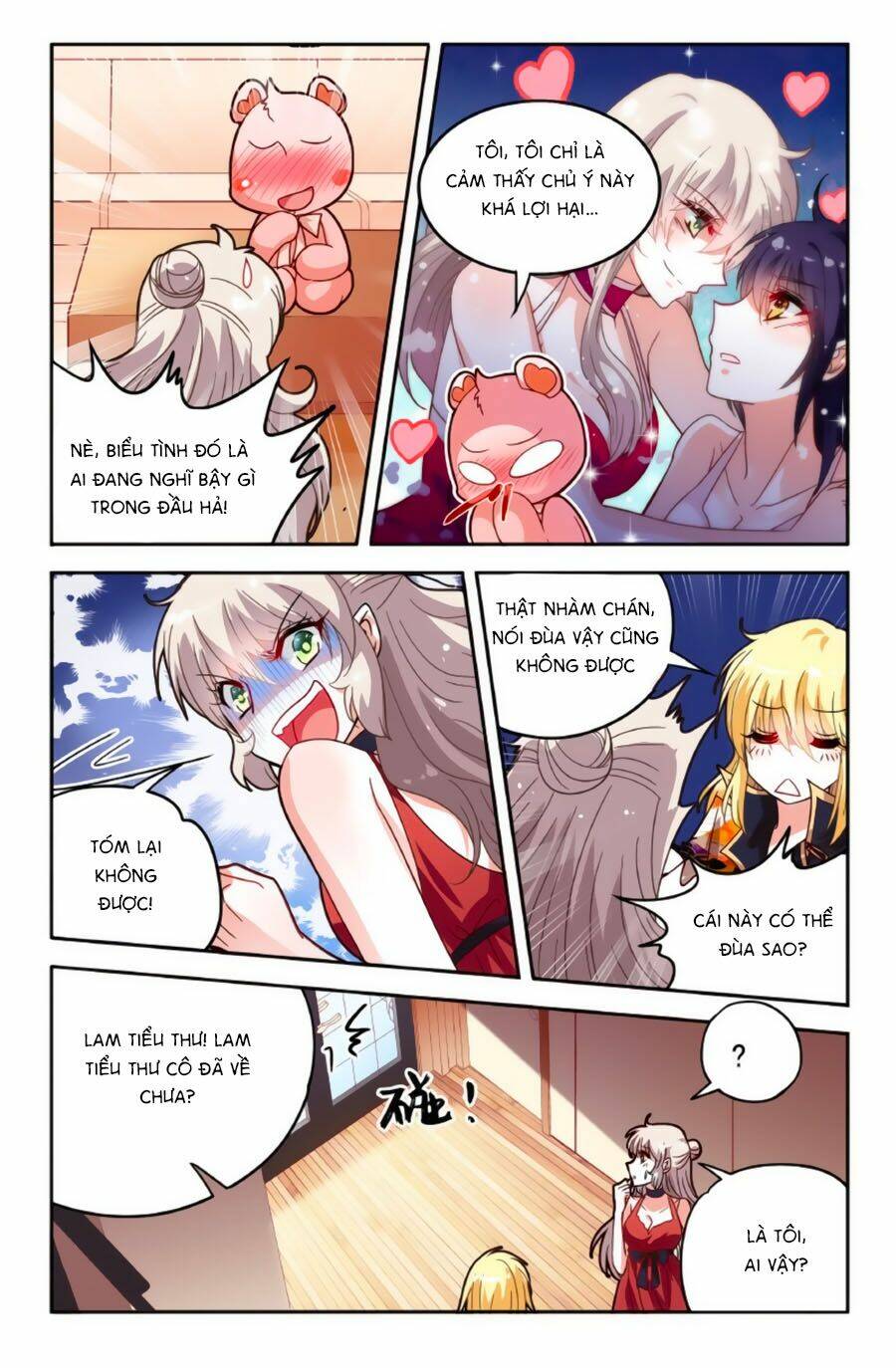 Không Phải Fan Của Ta Đều Vào Sổ Đen: Chapter 64