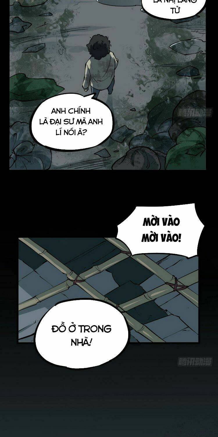 Người Thương Thuyết Cõi Âm: Chapter 8