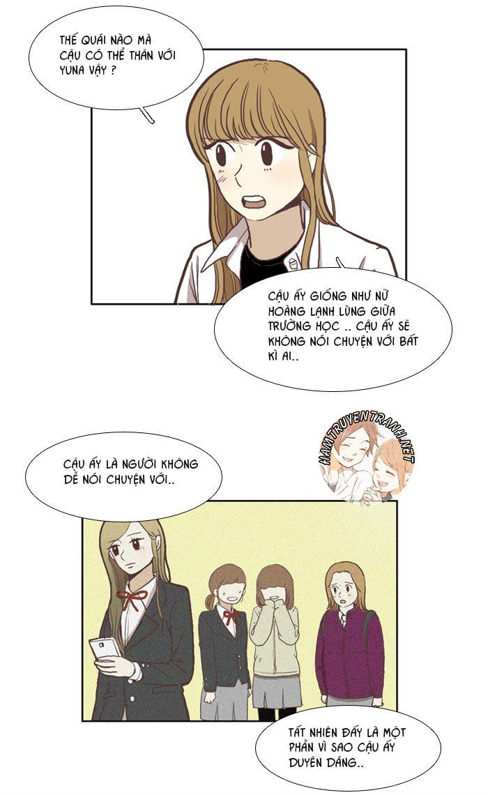 Thế Giới Con Gái: Chapter 50