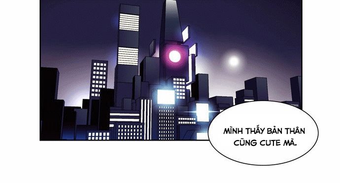 Thành Phố Phù Thủy: Chapter 3