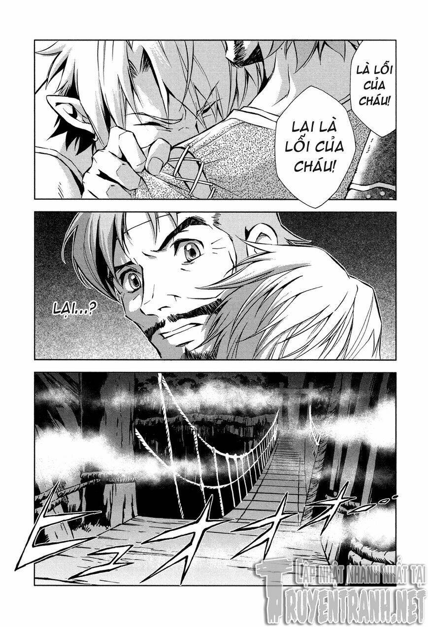 Zelda No Densetsu - Twilight Princess: Chapter 5