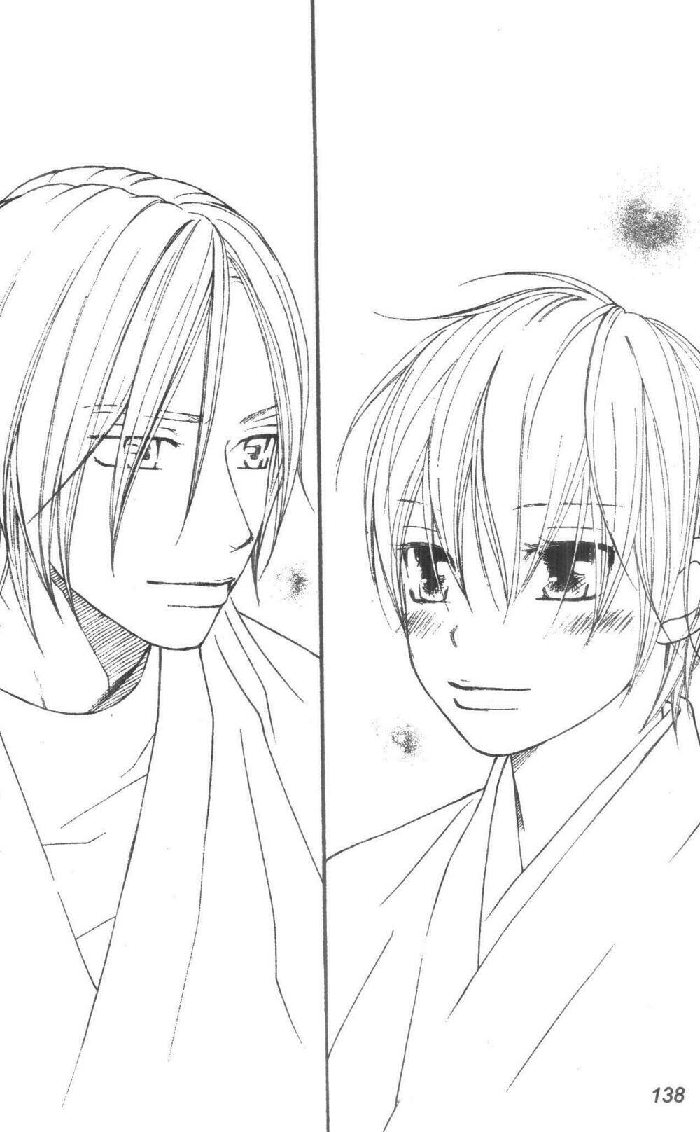 Dừng Chân Ở Edo: Chapter 3