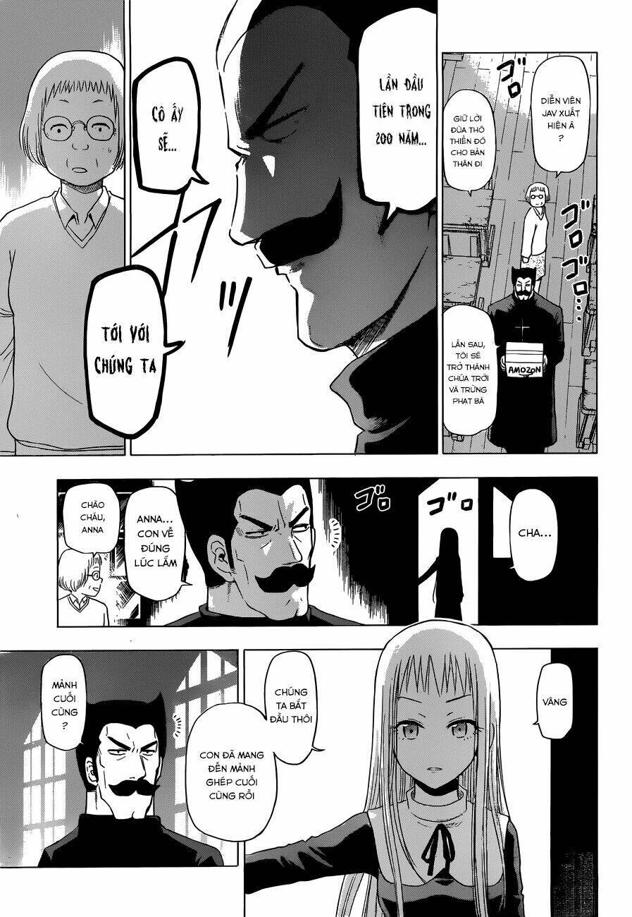 Harapeko No Marie: Chapter 1