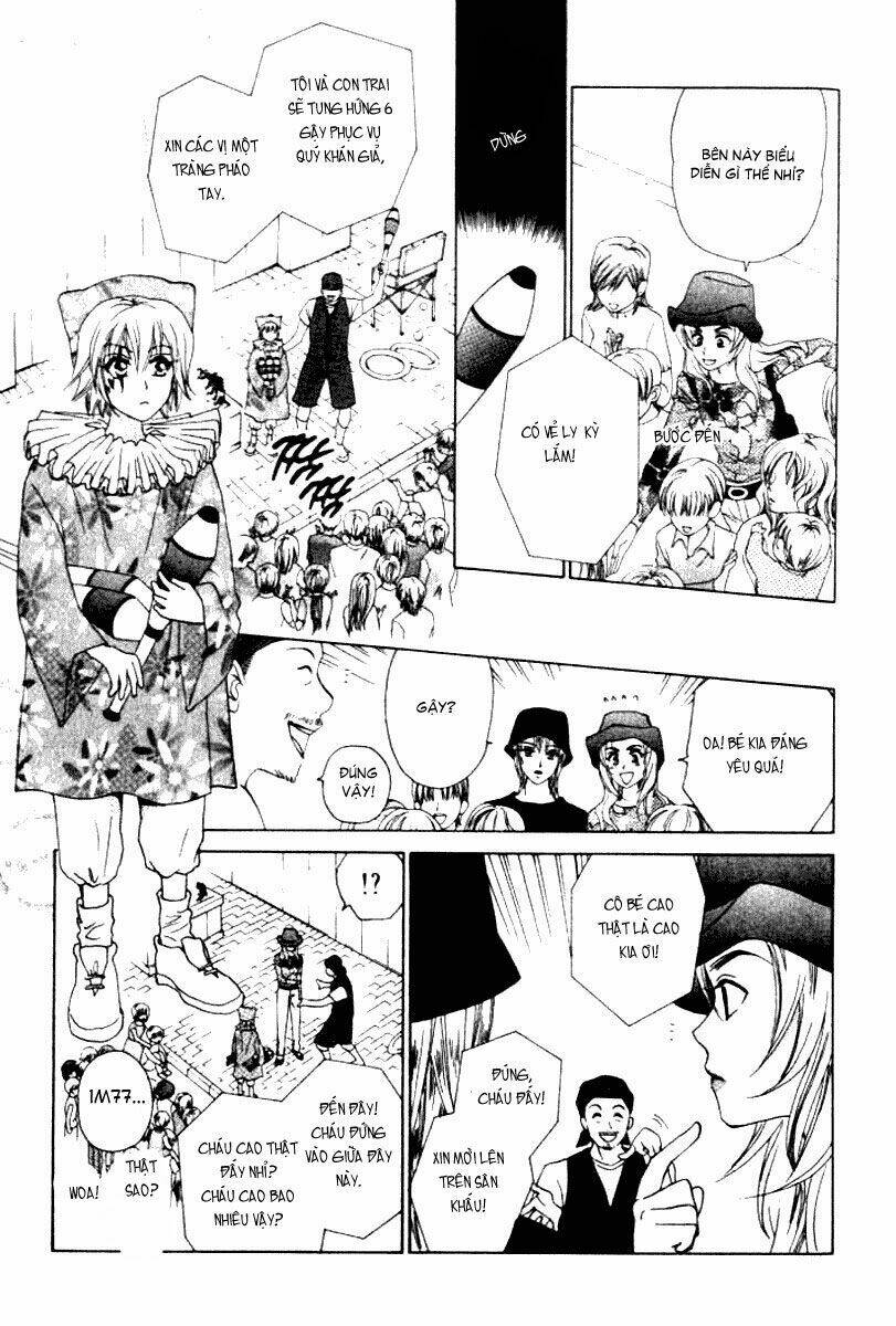 Romeo Và Juliet Hiện Đại: Chapter 37