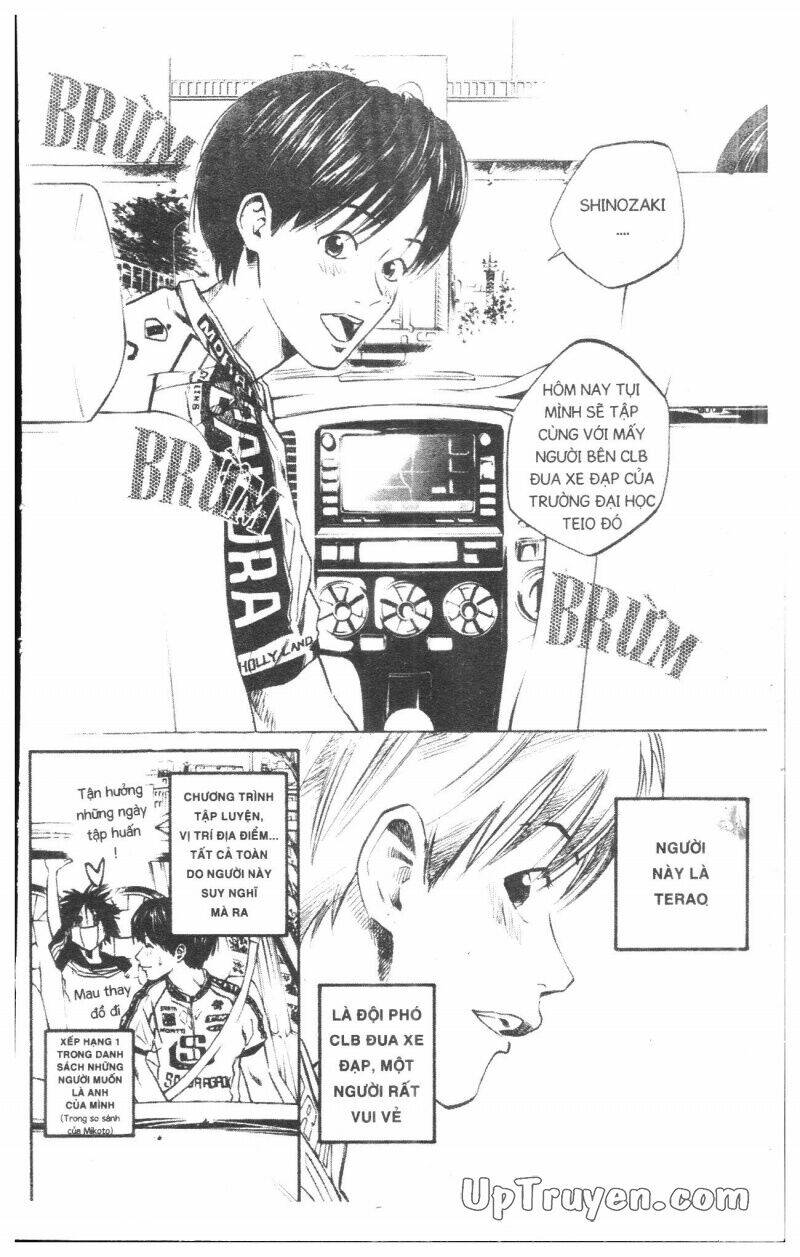 Over Drive: Chapter 5