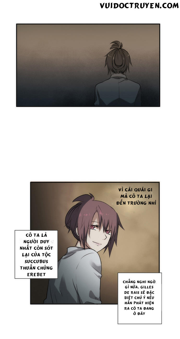 Crepuscule (Yamchi): Chapter 39