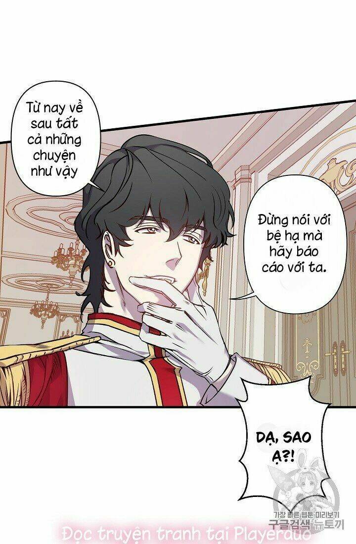 Hôn Lễ Báo Thù: Chapter 21