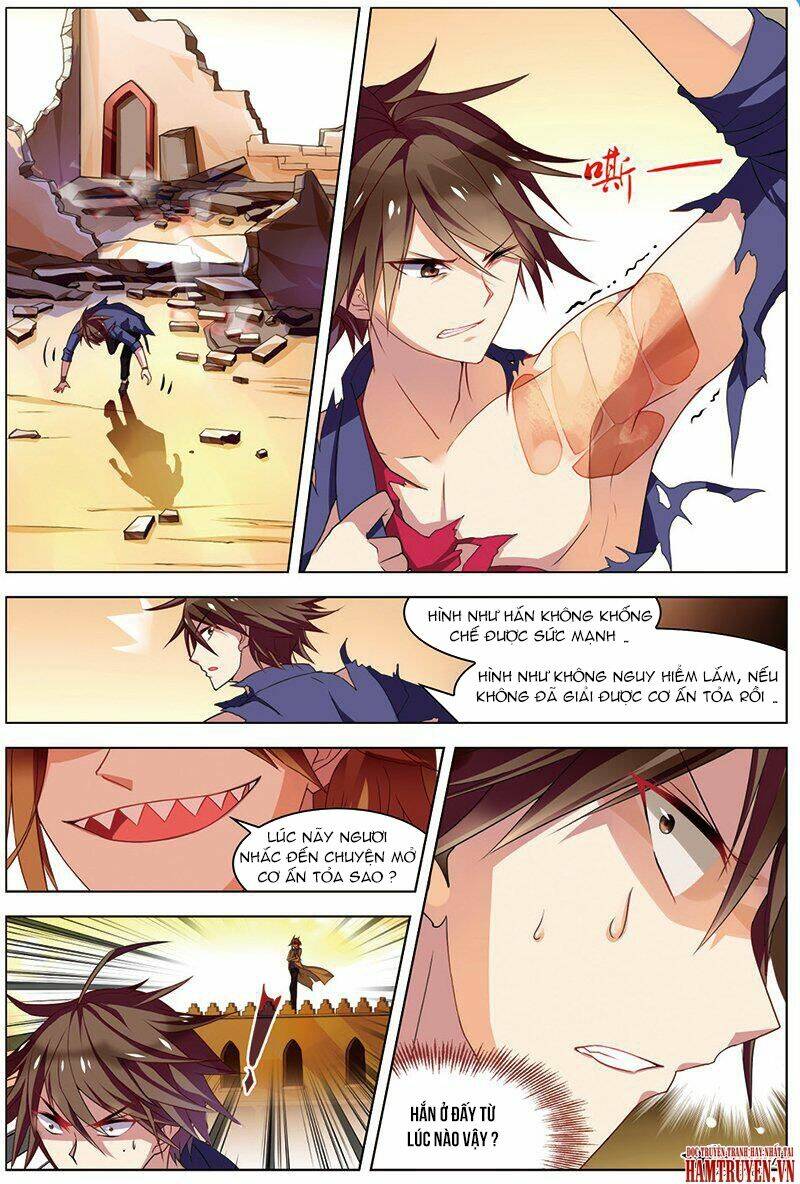 Vô Hạn Khủng Bố: Chapter 31