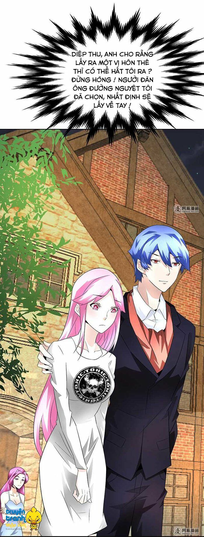 Cường Sủng Hào Môn Tiểu Manh Thê: Chapter 34