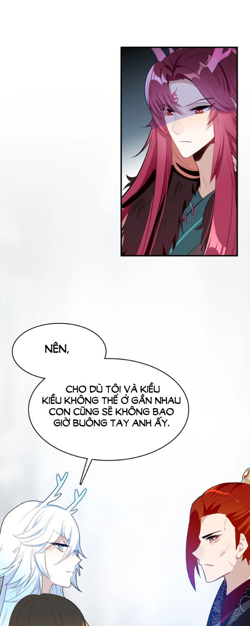 Ái Ngạo Kiều Long Vương Gia: Chapter 55