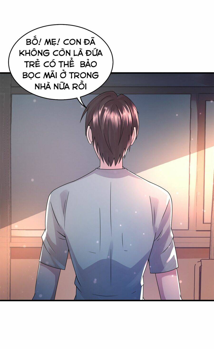 Pháp Sư Truyền Kì: Chapter 18